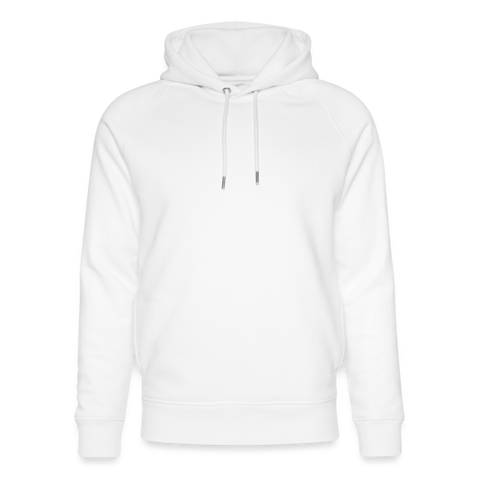 Unisex Bio-Hoodie von Stanley & Stella - Weiß