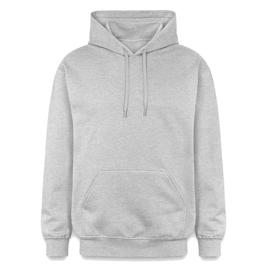 Gildan Unisex Softstyle® Midweight Hoodie - Hellgrau meliert