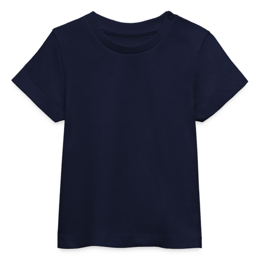 Stanley/Stella Baby Bio-T-Shirt BABY CREATOR - Navy