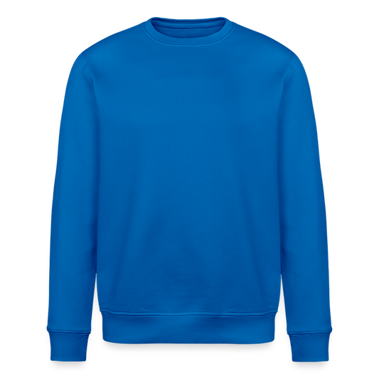 Stanley/Stella Unisex Bio-Sweatshirt ROLLER - Königsblau