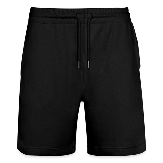 Stanley/Stella Unisex Bio Joggingshorts Trainer - Schwarz