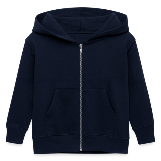 Stanley/Stella Mini Cultivator Bio Kinder Kapuzenjacke - Navy