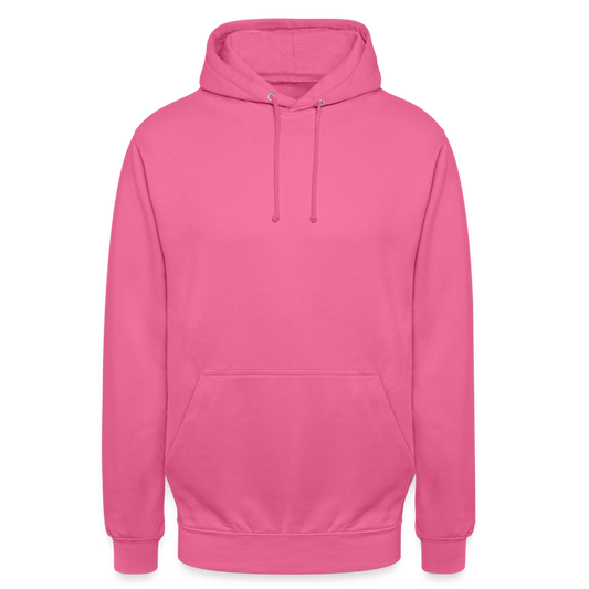 Unisex Hoodie - Pink