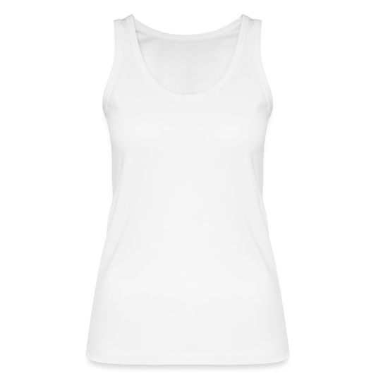 Frauen Bio Tank Top von Stanley & Stella - Weiß