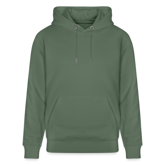 Stanley/Stella Unisex Bio-Hoodie CRUISER - Tanngrün