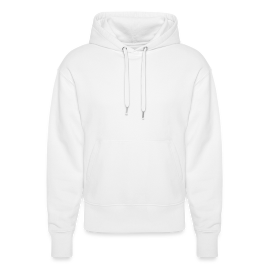 Stanley/Stella Unisex Relaxed Fit Bio-Hoodie SLAMMER - Weiß