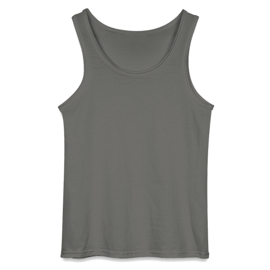 Gildan Männer Tank Top - Anthrazit