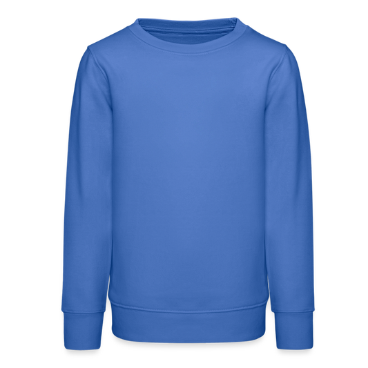 Stanley/Stella Mini Changer Bio Teenager Sweatshirt - carolina Blue