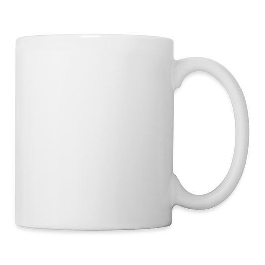 Tasse - Weiß