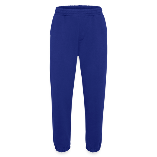 Heavyweight Organic Jogginghose Made in EU - Iconic Blue