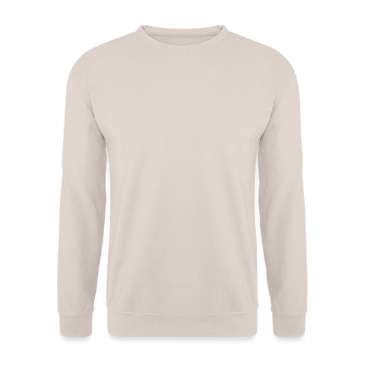 Unisex Pullover - Sand