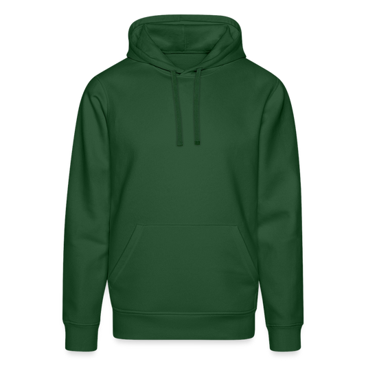 Stanley/Stella Unisex Bio-Hoodie DRUMMER - Flaschengrün